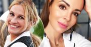 Dopiero teraz widać podobieństwo Anny Wendzikowskiej do Julii Roberts! Tak ubrane wyglądają jak siostry
