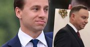 Krzysztof Bosak o zachowaniu Andrzeja Dudy po debacie TVP. Tego nie było na wizji