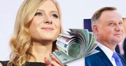 W końcu wiadomo, ile Kinga Duda zarabiała jako doradca prezydenta. Ta informacja z pewnością wywoła niemałe zamieszanie