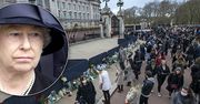 Tak wygląda pałac Buckingham po śmierci księcia Filipa. Brytyjczycy zbagatelizowali szczególną prośbę królowej
