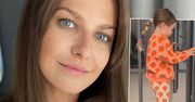 Anna Lewandowska wreszcie pochwaliła się zdjęciem Klary?! Nie! To Anna na fotografii z dzieciństwa. Uderzające podobieństwo!