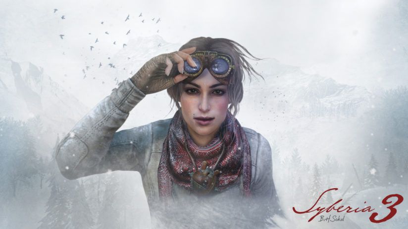 Syberia 3 z pierwszym trailerem i datą premiery