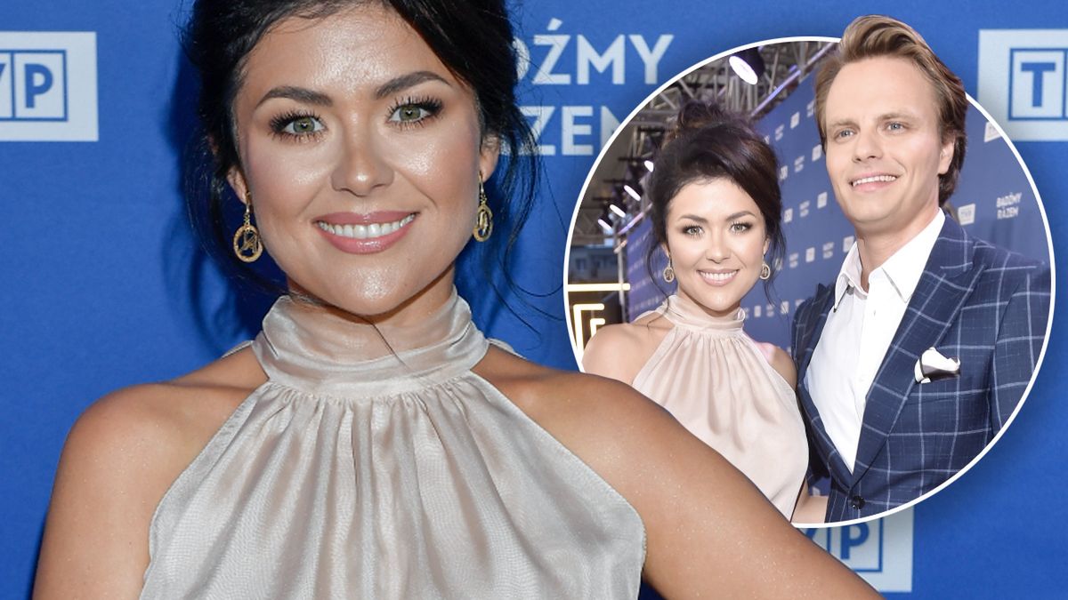 Kasia Cichopek – jesienna ramówka TVP 2020