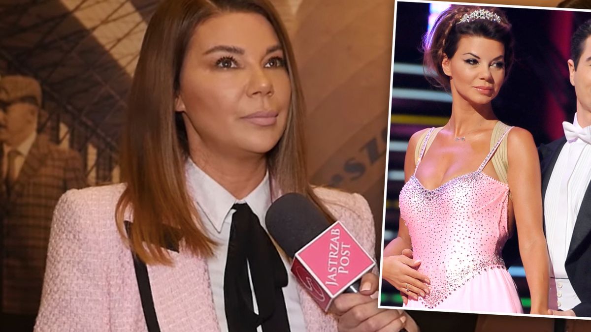 Edyta Górniak o drugim ślubie