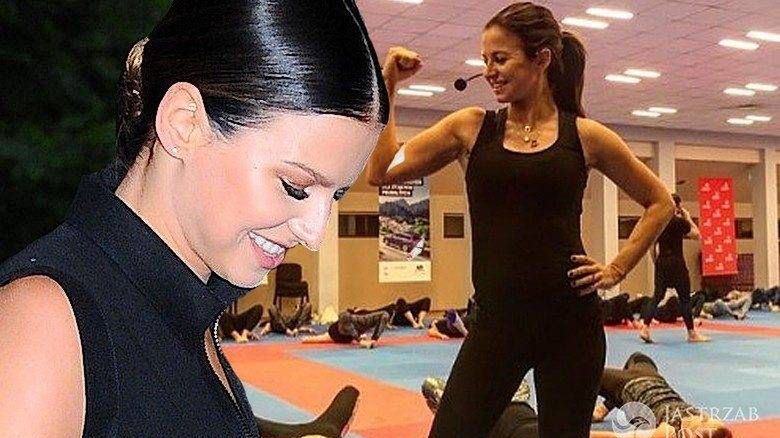 Anna Lewandowska w KSW