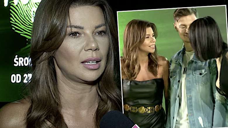 Edyta Górniak i Viola Kołakowska przyjaźń