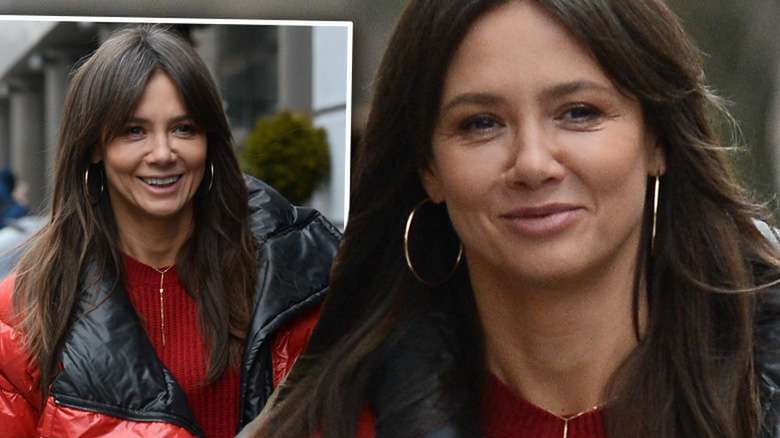 Kinga Rusin Dzień Dobry TVN