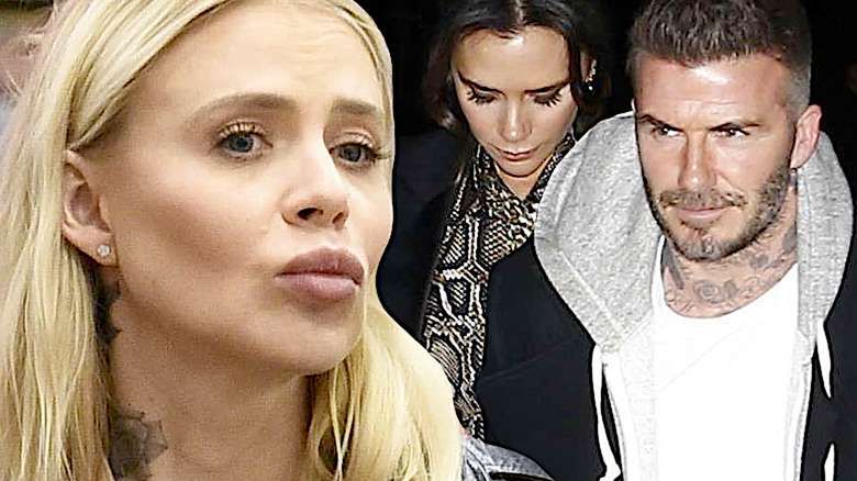 Maja Sablewska, Beckhamowie