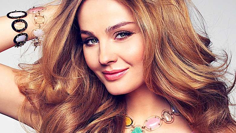 Małgorzata Socha po porodzie