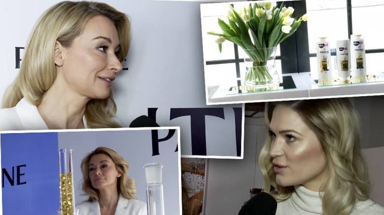 Pantene - Martyna Wojciechowska