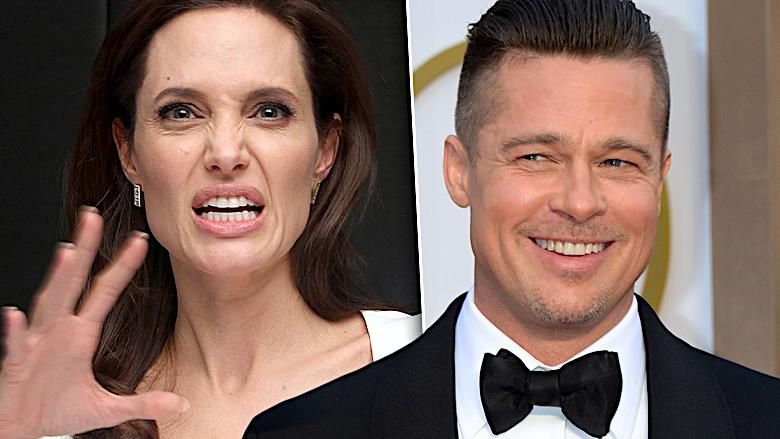 Angelina Jolie i Brad Pitt, dzieci