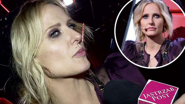 Patrycja Markowska odchodzi z The Voice of Poland