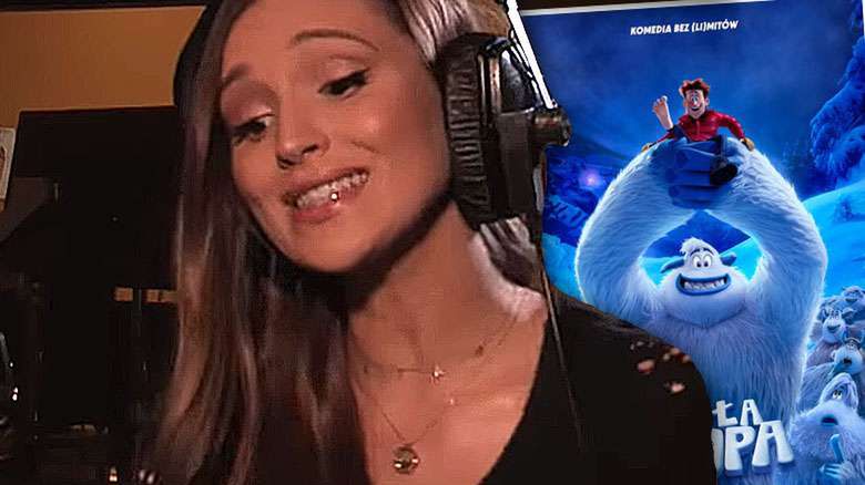 Marina Łuczenko Mała Stopa