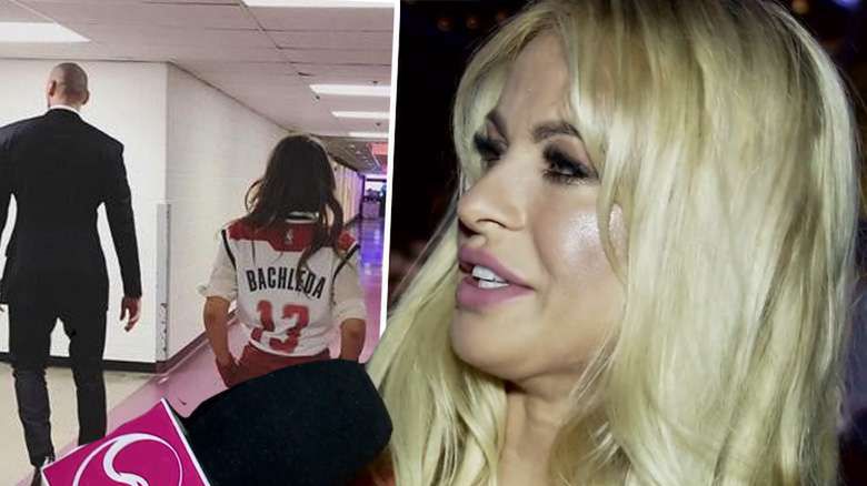 Paula Tumala Marcin Gortat