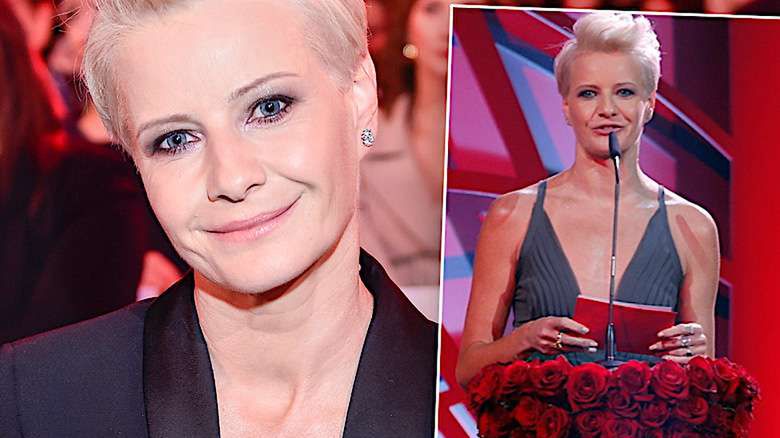 Małgorzata Kożuchowska Róże Gali 2018 stylizacja zdjęcia