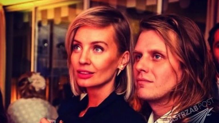 Agnieszka Szulim i Piotr Woźniak-Starak