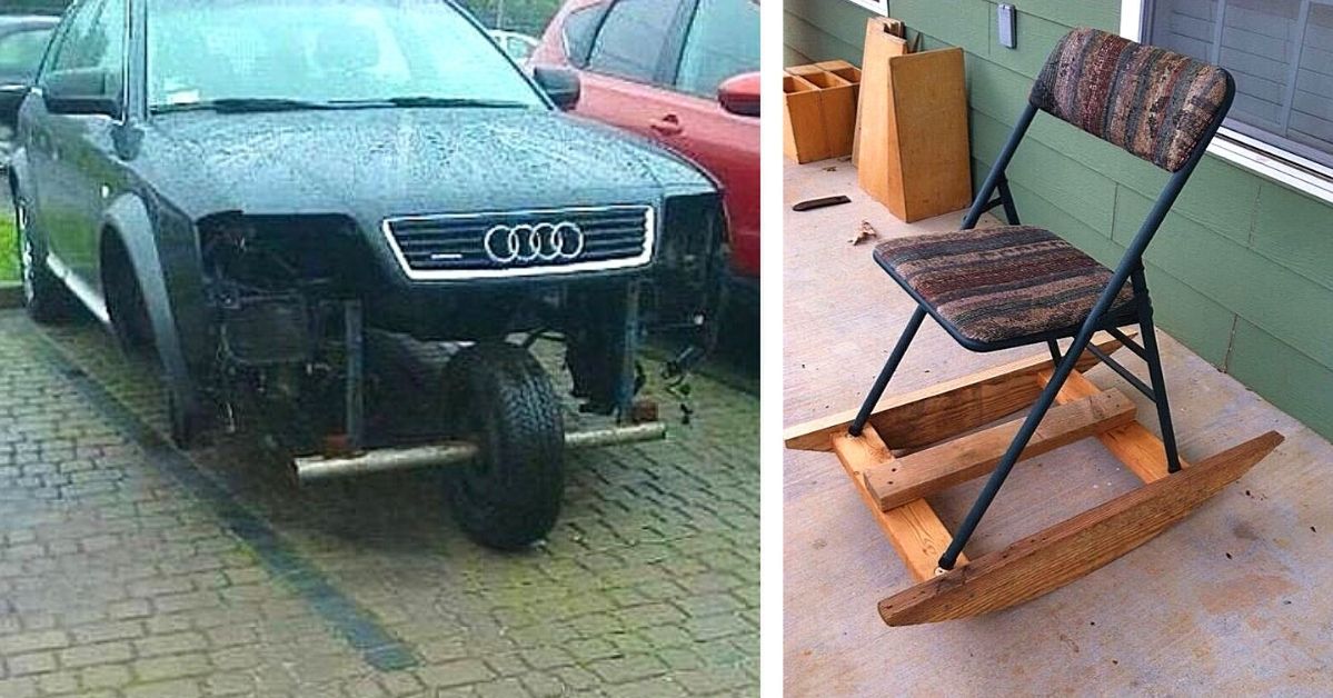 13 Ideas That Are So Ridiculous That They Have to Be… Smart!