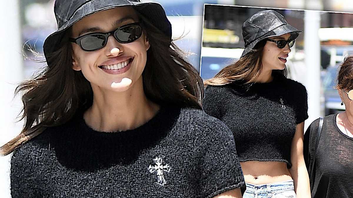 Irina Shayk przyłapana ze stylową mamą! Jest tak samo piękna jak jej sławna córka!