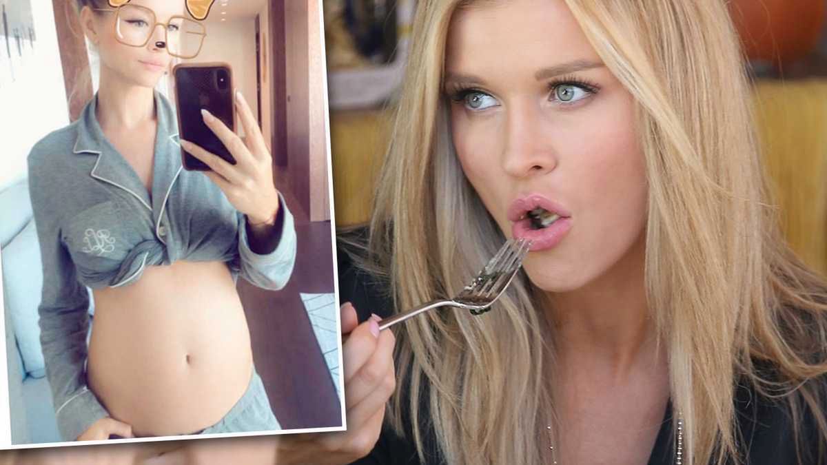 Joanna Krupa zdradziła swoje ciążowe zachcianki. Jak bardzo zmieniła się jej dieta?