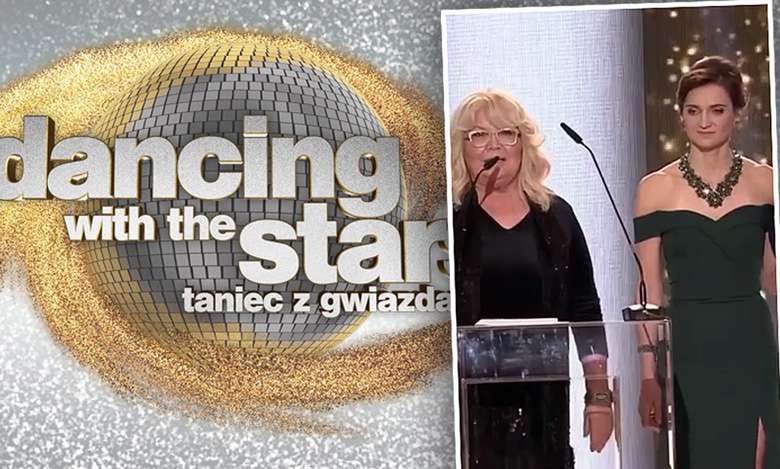 Ale niespodzianka! Nina Terentiew ujawniła nazwisko kolejnej gwiazdy "Tańca z gwiazdami"! Zrobiła to osobiście na Gali Mistrzów Sportu! [WIDEO]