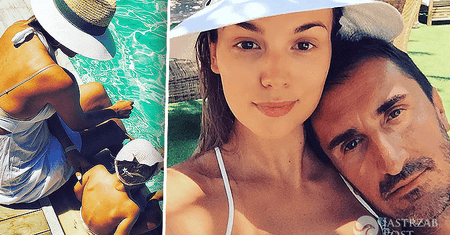 Aż tyle Paulina Krupińska jeszcze nigdy nie pokazała! Miss chwali się wakacjami z Sebastianem Karpielem-Bułecką