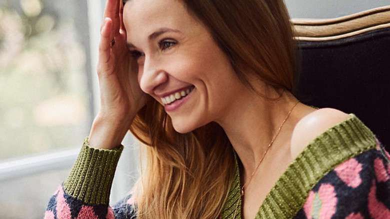 Joanna Koroniewska noworoczne postanowienie