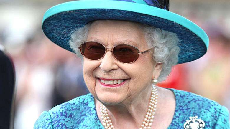 królowa Elżbieta II co lubi jeść