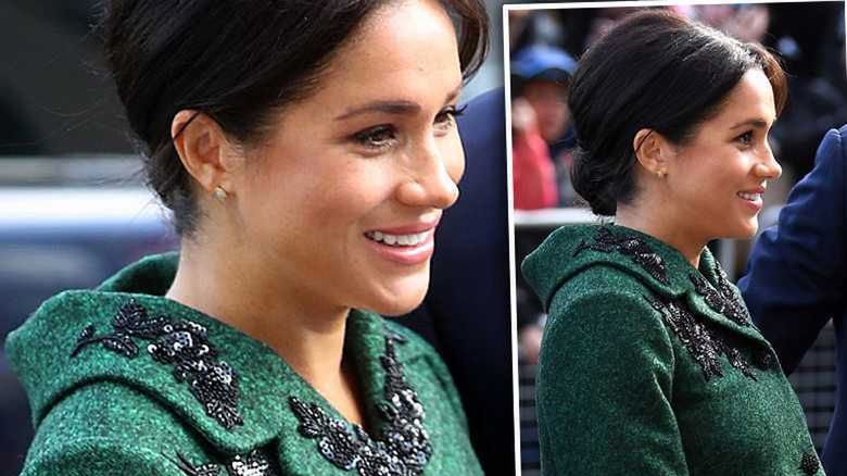 Meghan Markle i książę Harry na obchodach święta Wspólnoty Narodów