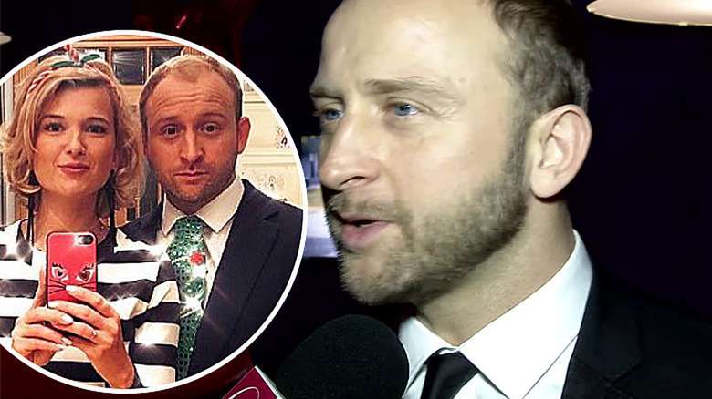 Borys Szyc Justyna Nagłowska