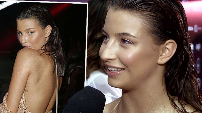 Julia Wieniawa makijaż