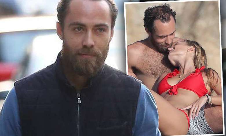 James Middleton nowa dziewczyna