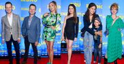Premiera filmu "Detektyw Bruno": bracia Mroczek, Cleo, Koziejowska i odmieniona Karolina Gruszka