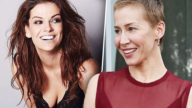 Alżbeta Leńska ogoliła głowę