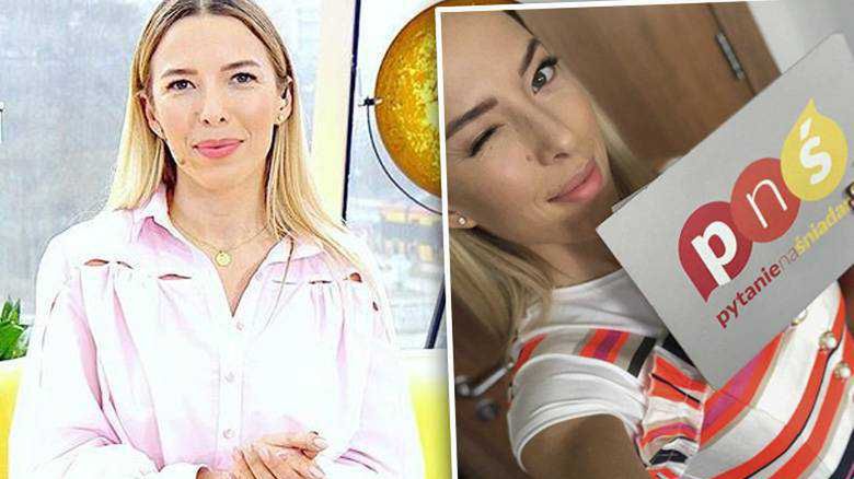 Ewa Chodakowska w programie "Pytanie na Śniadanie Extra"