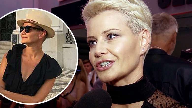 Małgorzata Kożuchowska religia