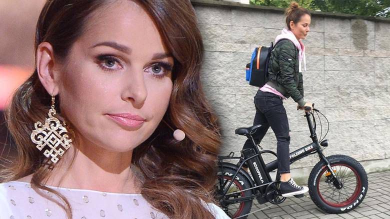 Paulina Sykut jest na diecie