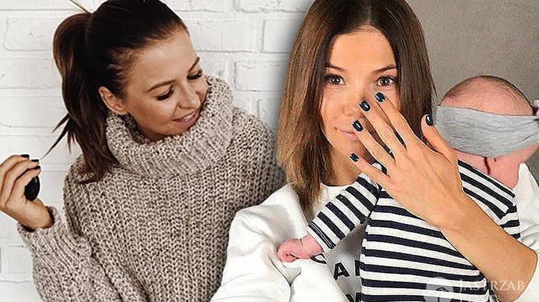 Maja Bohosiewicz o manicure