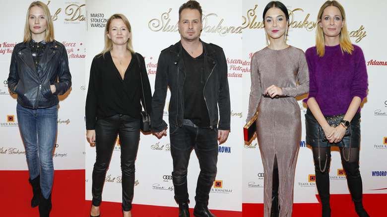 gwiazdy ślub doskonały