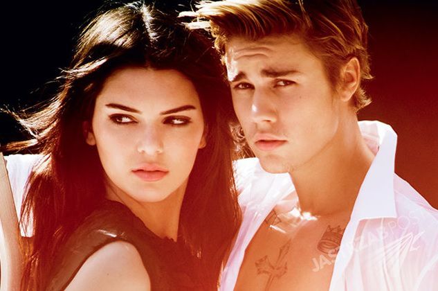 Justin Bieber i Kendall Jenner razem w sesji dla Vogue'a!