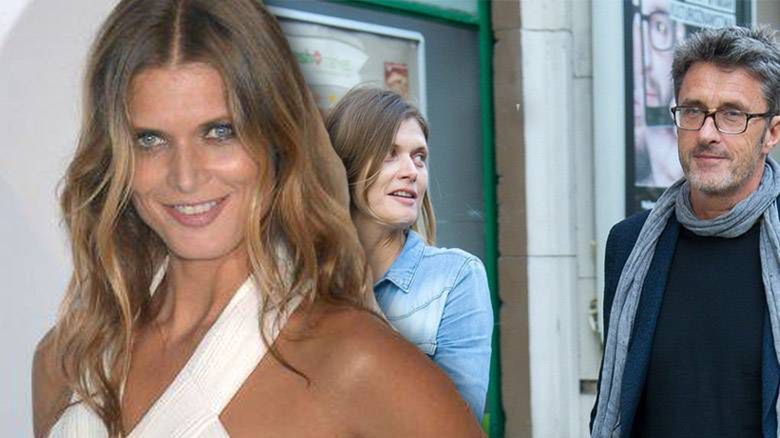 Małgorzata Bela i Paweł Pawlikowski po ślubie