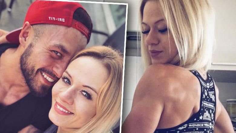 Kasia Dziurska i Emil Gankowski