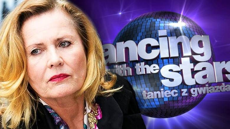 Grażyna Szapołowska nie wystąpi w tańcu z gwiazdami