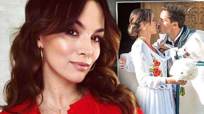 Paulina Krupińska podróż poślubna