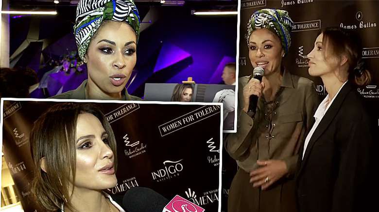 Omenaa Mensah każda koszula pomaga