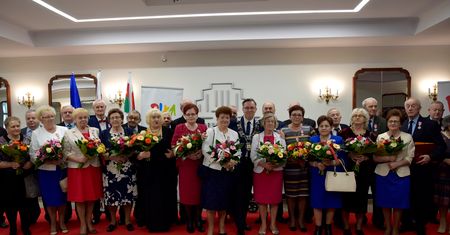 Złote i diamentowe gody w RCK