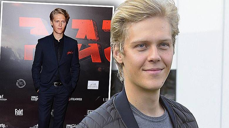 Jakub Gierszał nie schudnie do roli