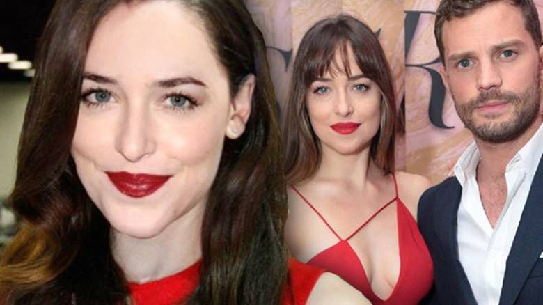 Dakota Johnson w ciąży?
