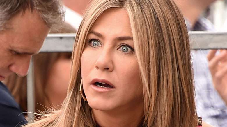 Jennifer Aniston sutki
