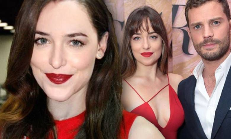 Dakota Johnson w ciąży?