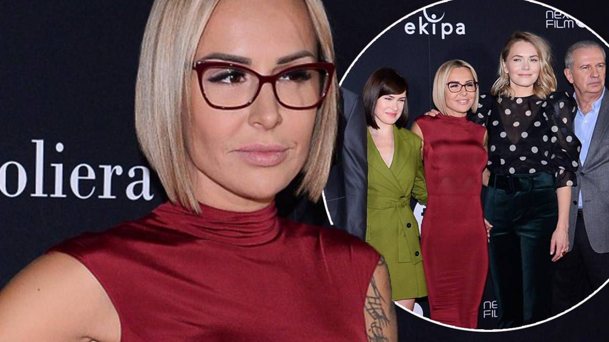 Blanka Lipińska pokazała całą obsadę filmu "365 dni". Kto zagra główne role?